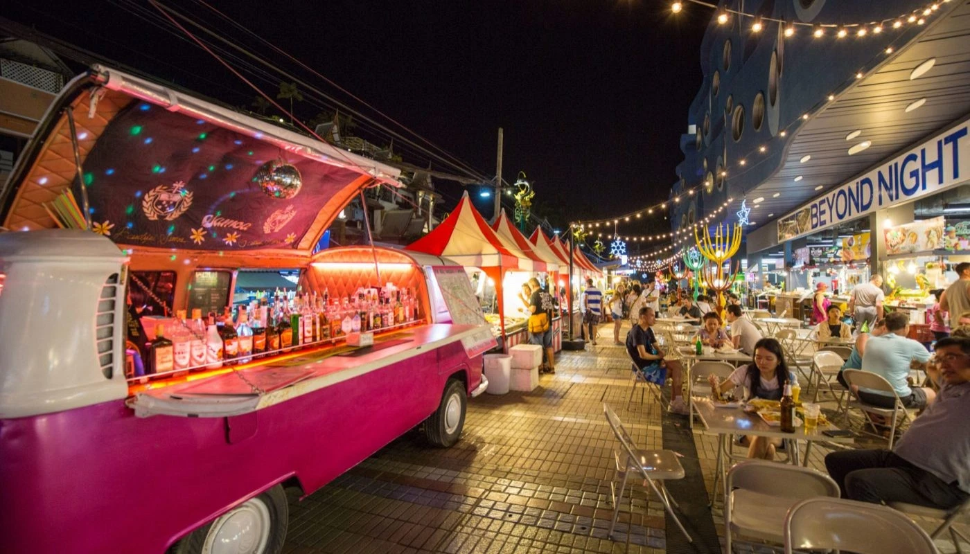 Beyond Night Market